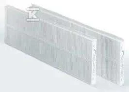 Zehnder Filter set for ComfoAir Q350/450/600, G4 / G4, 2pcs
