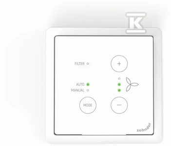 Zehnder SKYDELĖS KOMFOSWITCH C