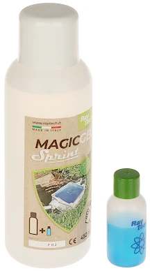IZOLIACINIS GELIS MAGIC-GEL-SPRINT-450 RayTech