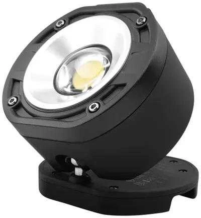 Žibintuvėlis Ansmann 990-00122 Kišeninis FL1100R LED monochrominis įkraunamas darbo žibintas 10 W 1100 lm