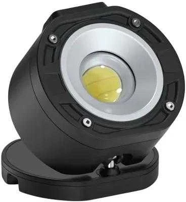 Žibintuvėlis Ansmann 990-00122 Kišeninis FL1100R LED monochrominis įkraunamas darbo žibintas 10 W 1100 lm