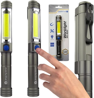 everActive LED Worklight WL-400 darbo žibintas