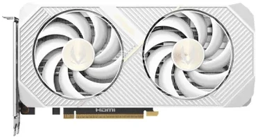 Vaizdo plokštė ZOTAC GAMING GeForce RTX 5070 Twin Edge OC Baltas Edition, 12288 MB GDDR7
