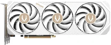 ZOTAC Žaidimų vaizdo plokštė „GeForce RTX 5070Ti The Solid Core OC“ su „NVIDIA“ 16 GB GDDR7 atmintimi