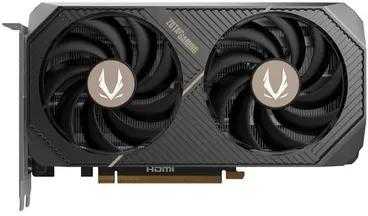 Zotac žaidimų vaizdo plokštė GeForce RTX 5060 AMP NVIDIA 8 GB GDDR7