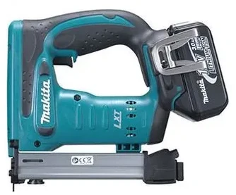 Makita DST221Z Akumuliatorinis kabiakalis, 18 V 10mm, 10- 22mm ilgis, Be akumuliatorių ir kroviklio!