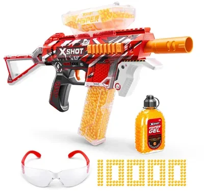 Zuru X-Shot Hyper Gel Small Blaster (5000 gellets)
