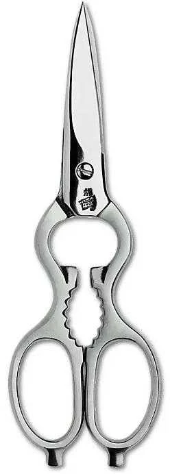 ZWILLING 43923-200-0 darbo stalo žirklės / figūrinės žirklės Sidabras