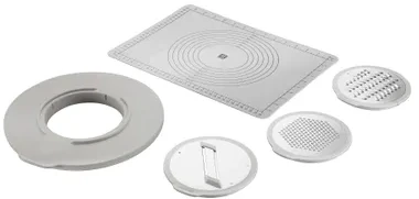 ZWILLING FRESH & SAVE 5 dubenėlių priedų rinkinys