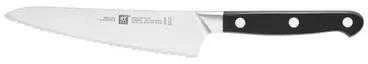 ZWILLING PRO Kompaktiški šefo peiliai su ilgais dantimis, 14 cm