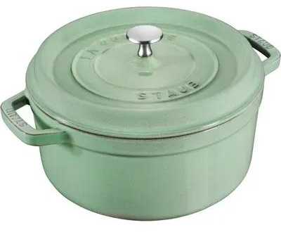 ZWILLING STAUB LA COCOTTE 6,7 l Apvalus ketaus troškinimo indas