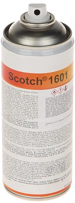 ELEKTRĄ IZOLIUOJANTIS PURŠKALAS SCOTCH-1601/400 3M