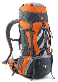 Trekkingo kuprinė NATUREHIKE, 70 l