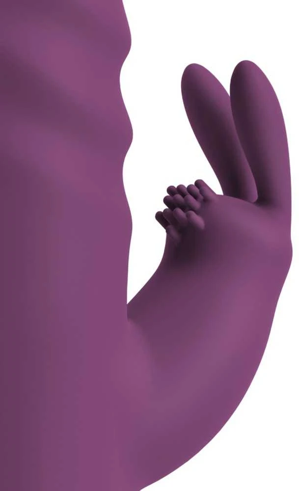 JAVIDA 2 F. Rabbit Vibe Thrusting Vib