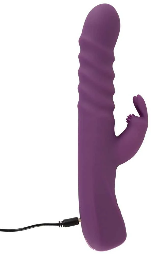 JAVIDA 2 F. Rabbit Vibe Thrusting Vib