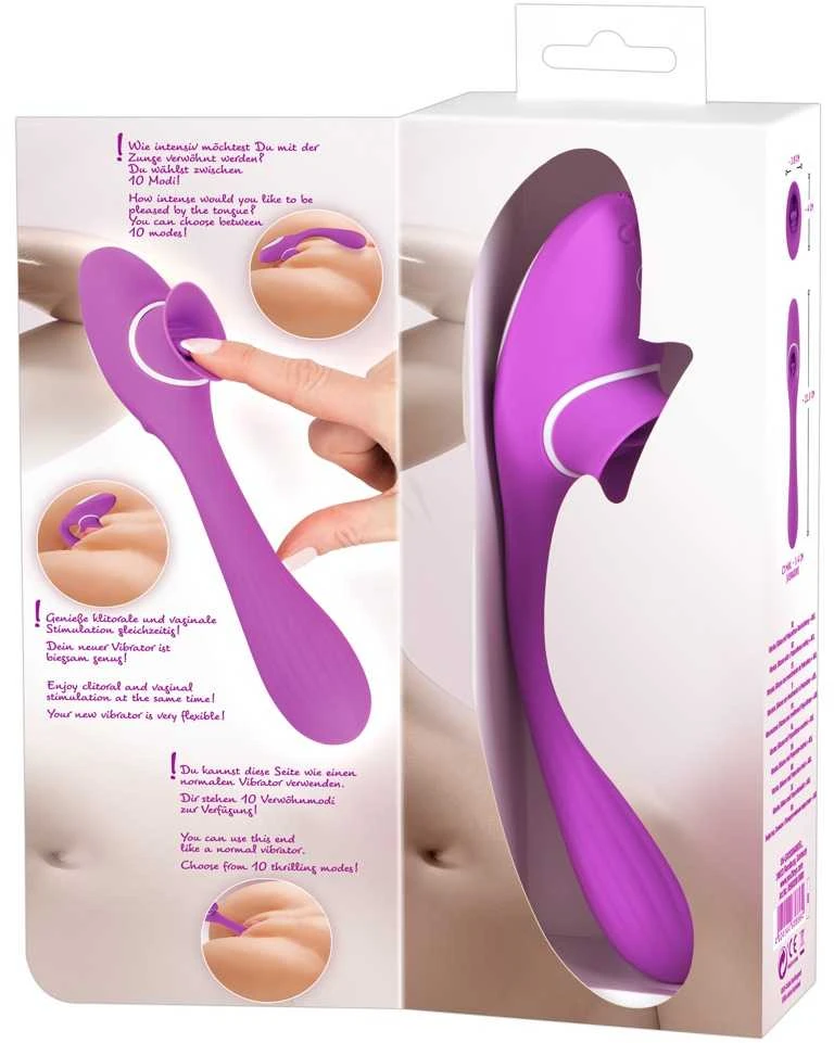You2Toys 2 Funkcionalus lankstomas Vibe