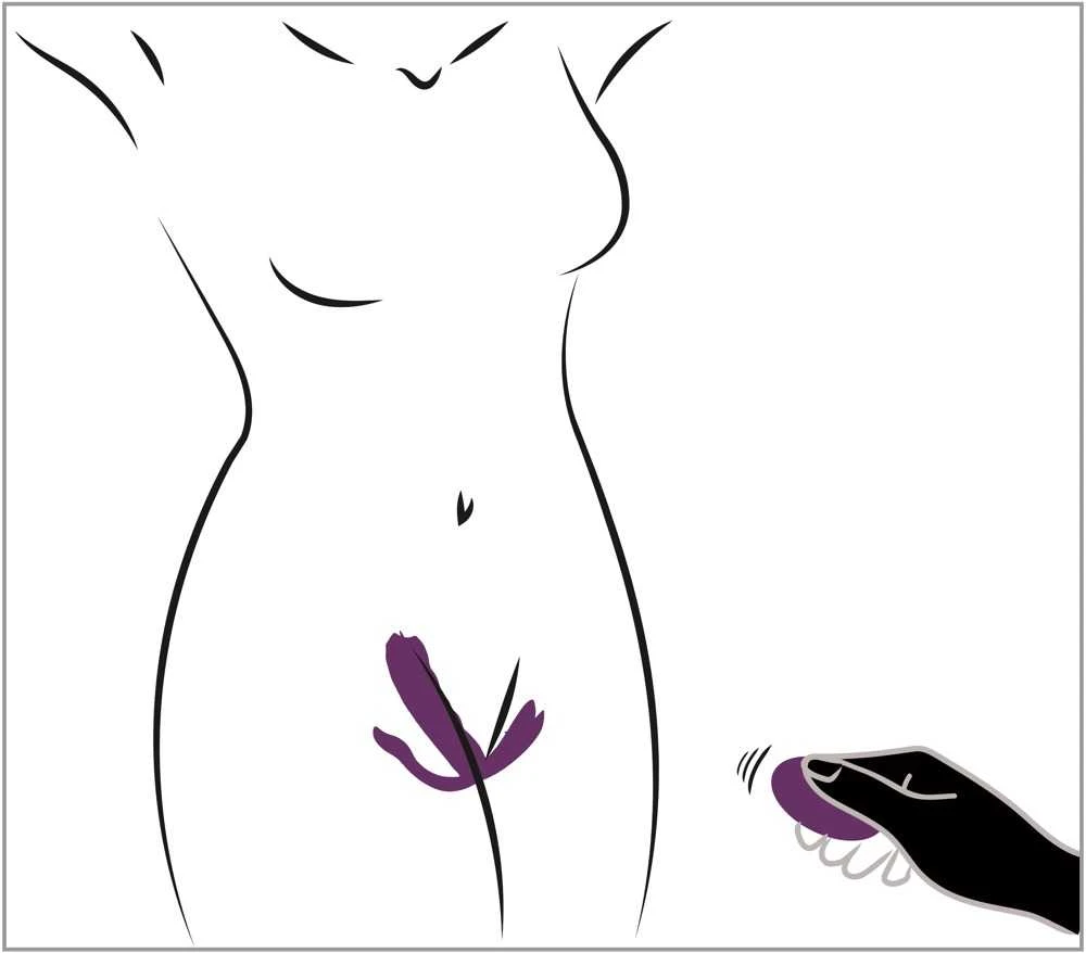 JAVIDA 3 F.Rabbit Vibe Thrusting Thum