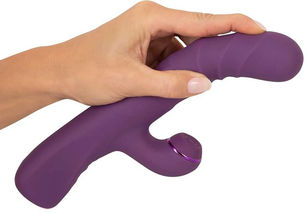 JAVIDA 3 F.Rabbit Vibe Thrusting Thum