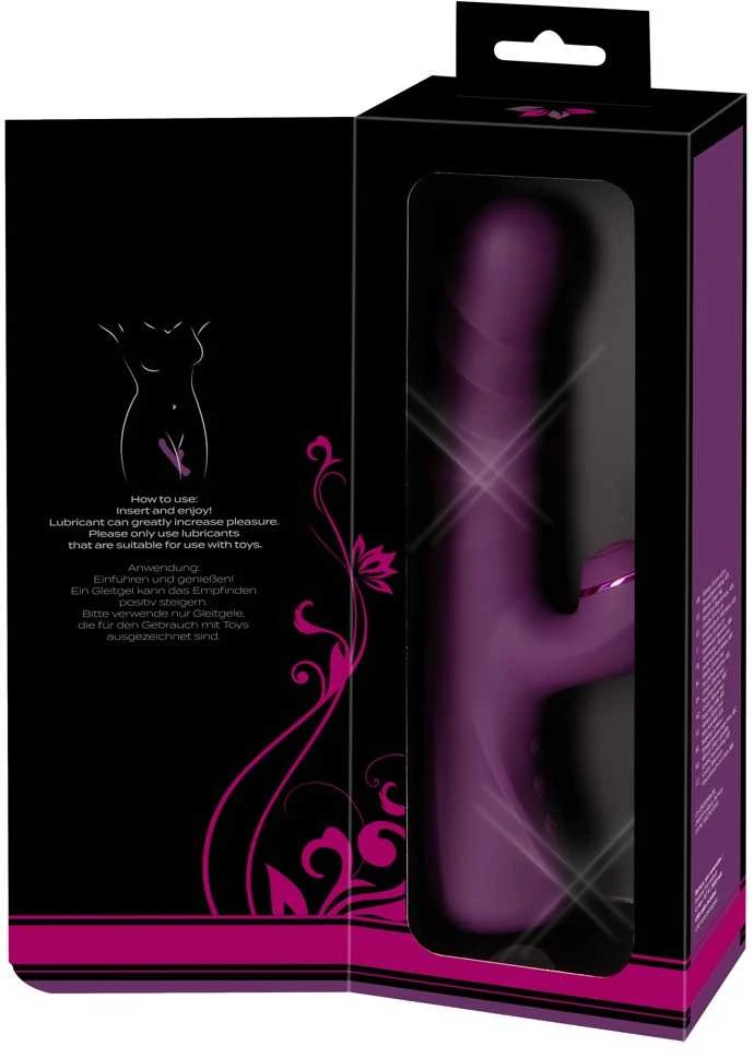 JAVIDA 3 F.Rabbit Vibe Thrusting Thum