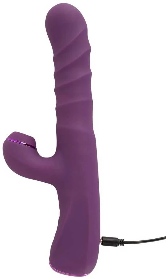 JAVIDA 3 F.Rabbit Vibe Thrusting Thum