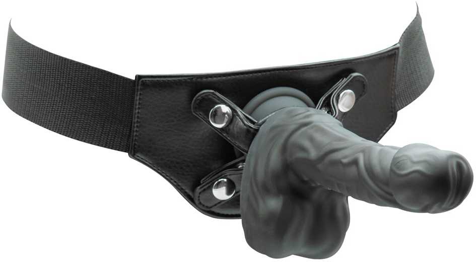 Naked Addiction 8,6" besisukanti ir stumianti vibracija