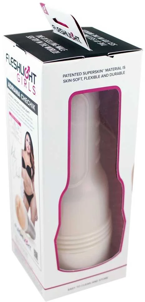 Fleshlight Adriana Čečik Imperatorienė