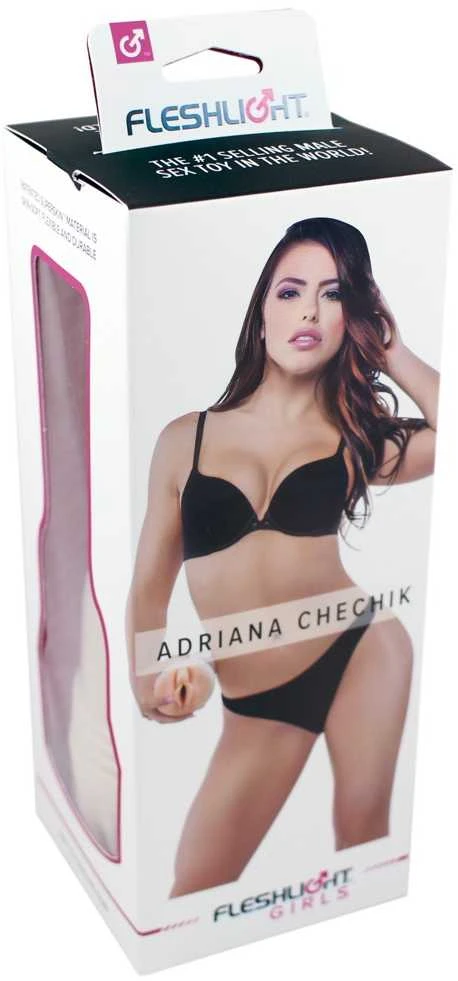 Fleshlight Adriana Čečik Imperatorienė