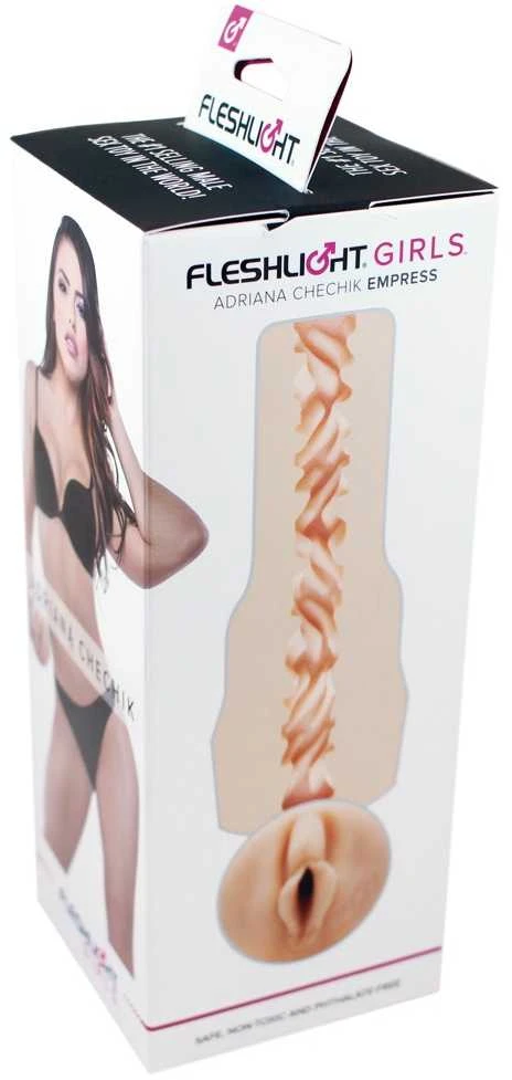 Fleshlight Adriana Čečik Imperatorienė