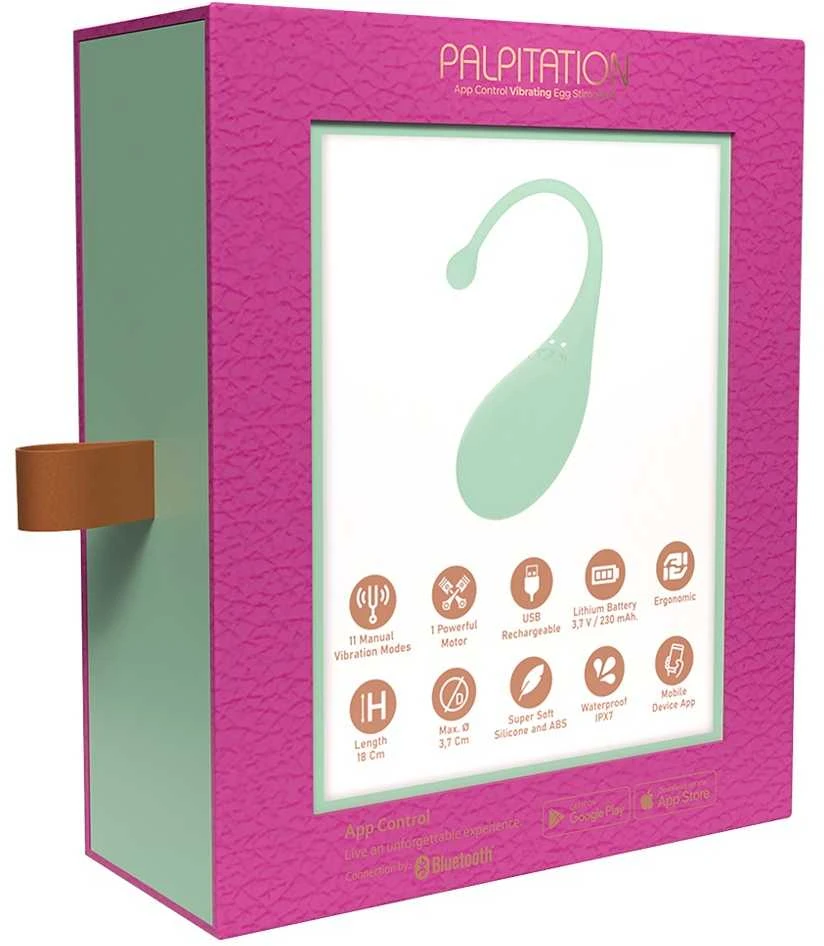 Adrien Last Palpitation Mint