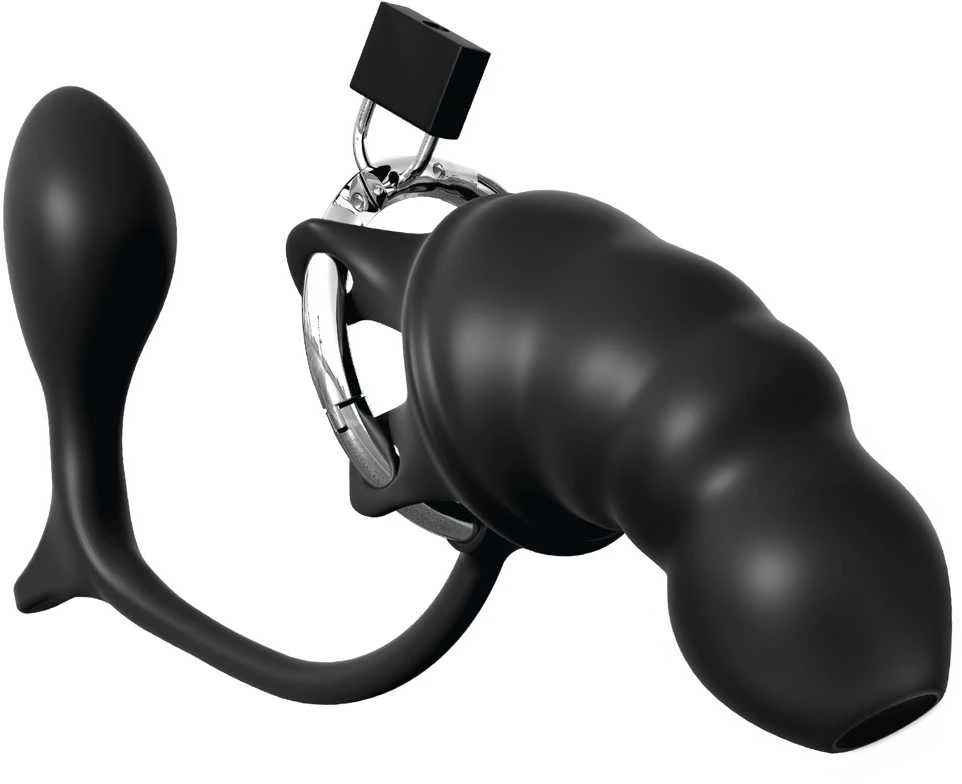 Pipedream AFE Ass-gasm Cock Blocker