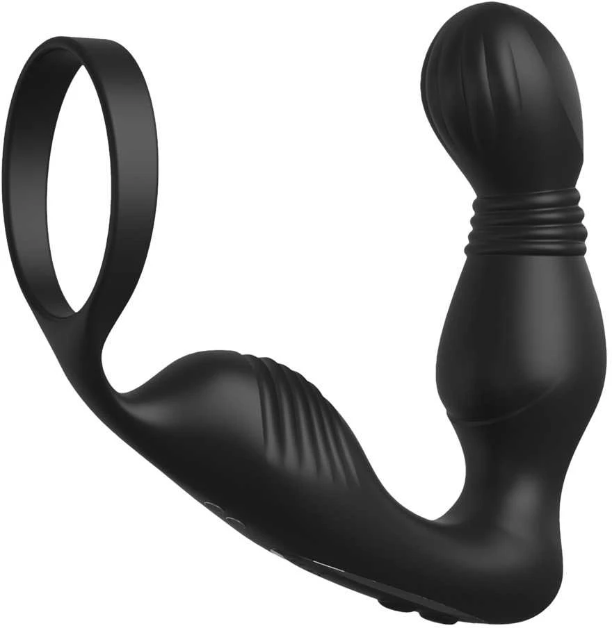 Dreamtoys AFE Ass-Gasm Pro P-Spot melžimo mašina