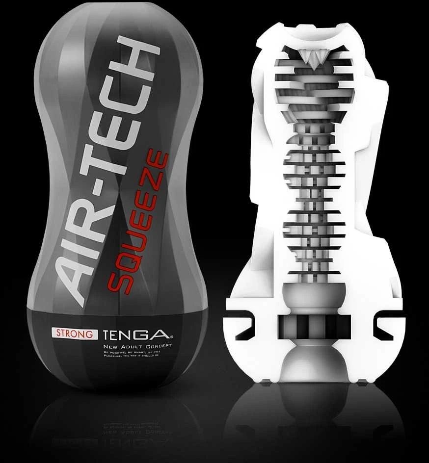 Tenga Air Tech Squeeze Strong