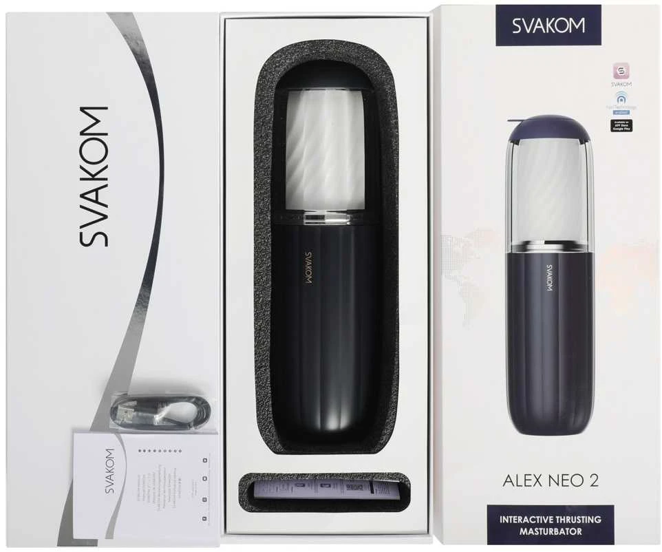Svakom Alex Neo 2