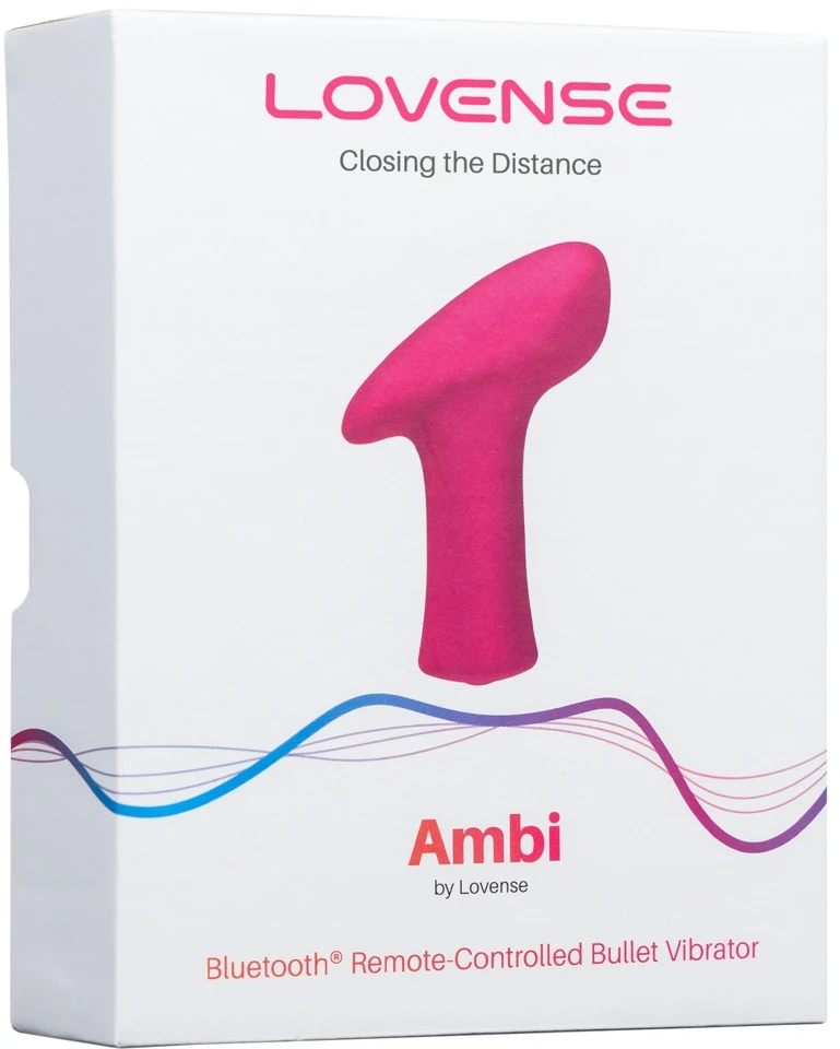 Lovense Ambi