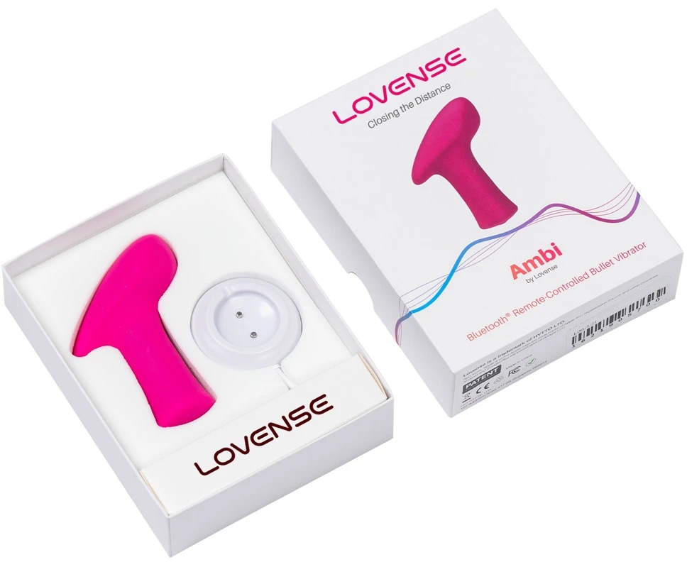 Lovense Ambi