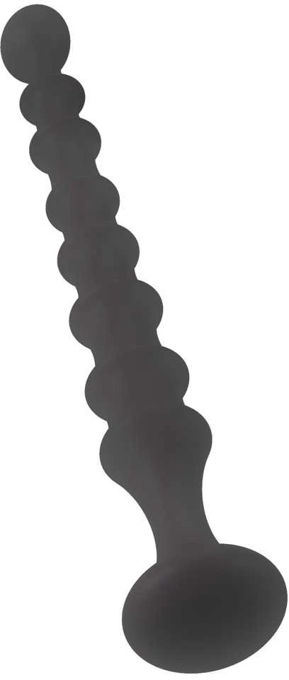 Anal Beads Juodas