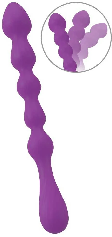 Anal Beads Violetinė