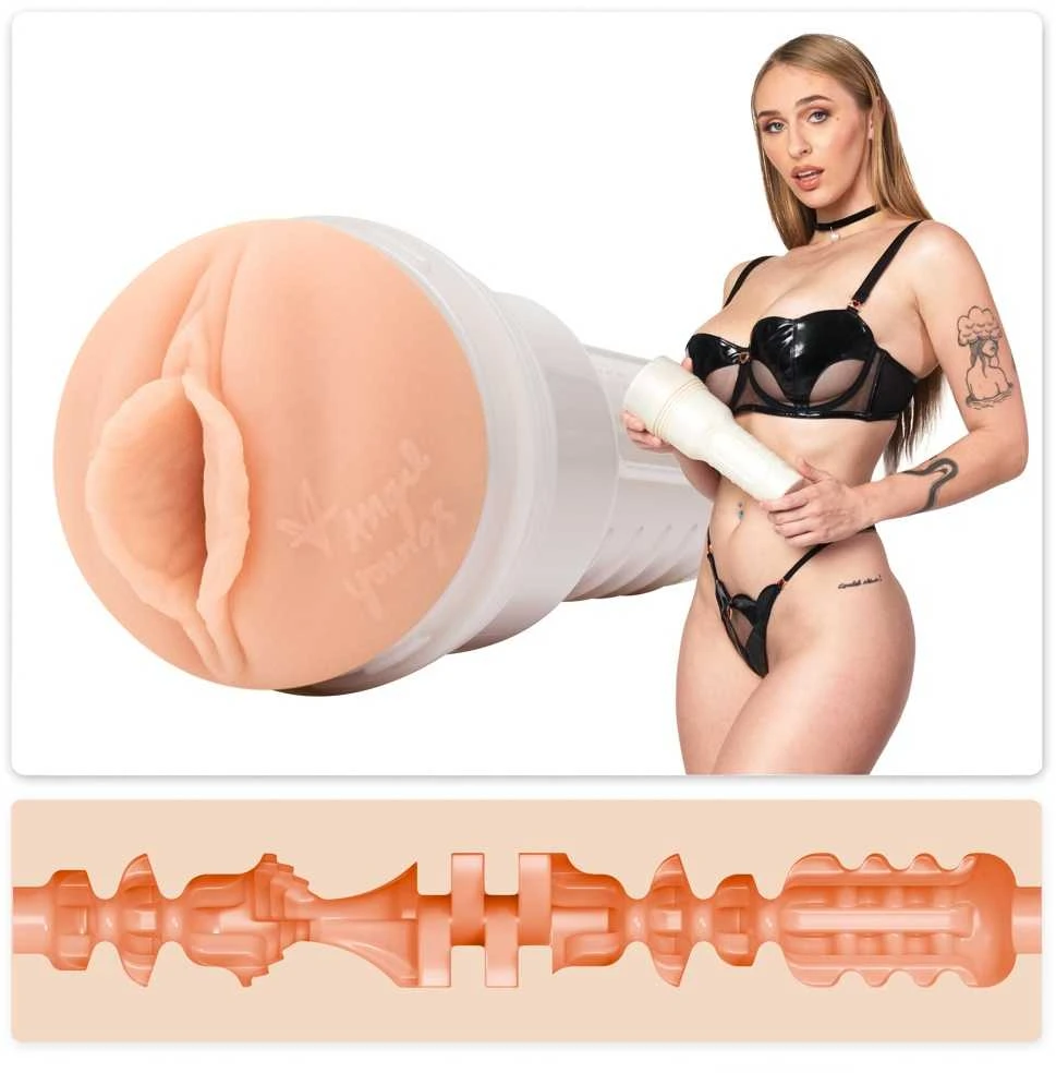 ‎Fleshlight Angel Youngs saldumas