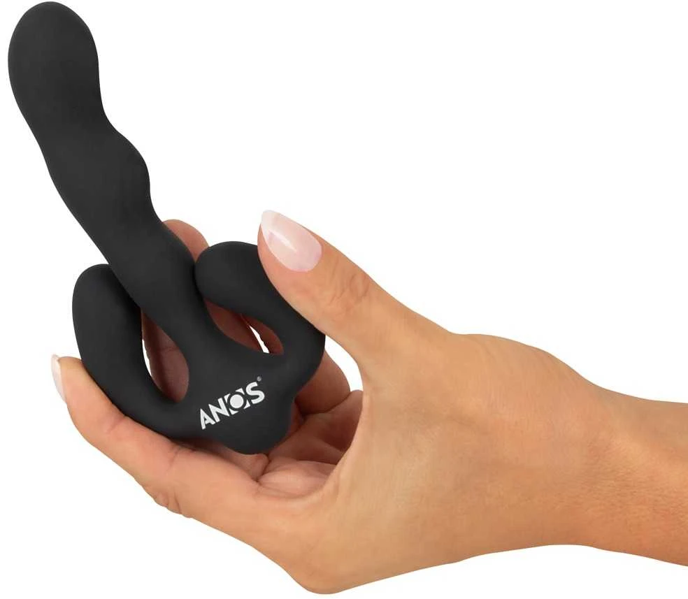 ANOS 3 motor prostate plug