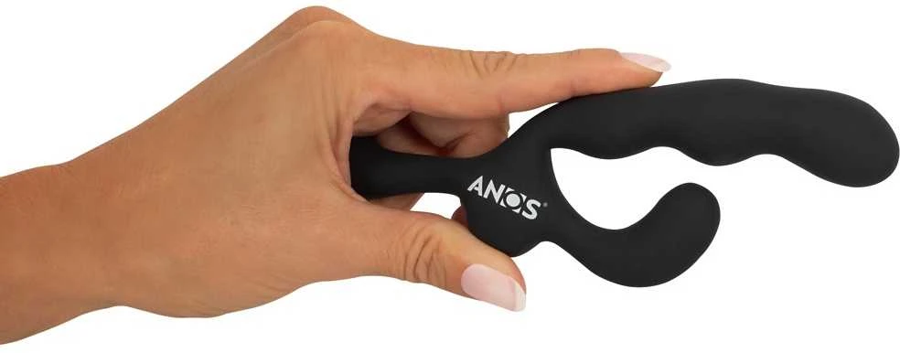 ANOS 3 motor prostate plug