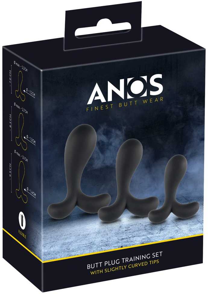 ANOS Butt Plug Training Set