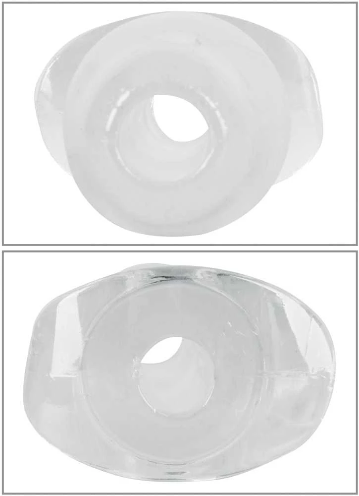 ANOS Butt Plug w Tunnel Transp