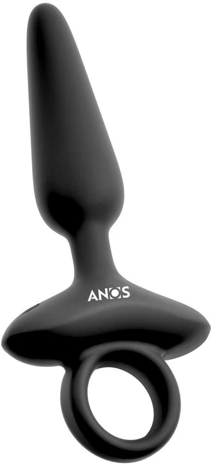 ANOS Flexible Butt Plug Vibrat