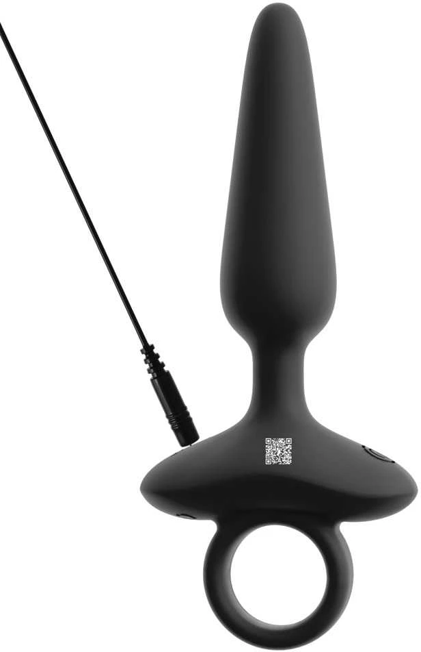 ANOS Flexible Butt Plug Vibrat