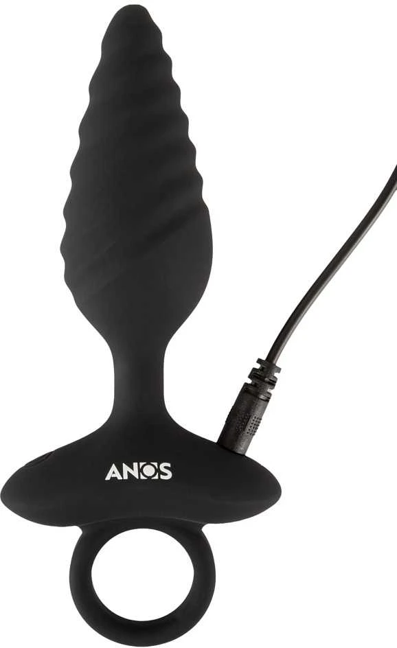 ANOS lankstus kištukas susuktas