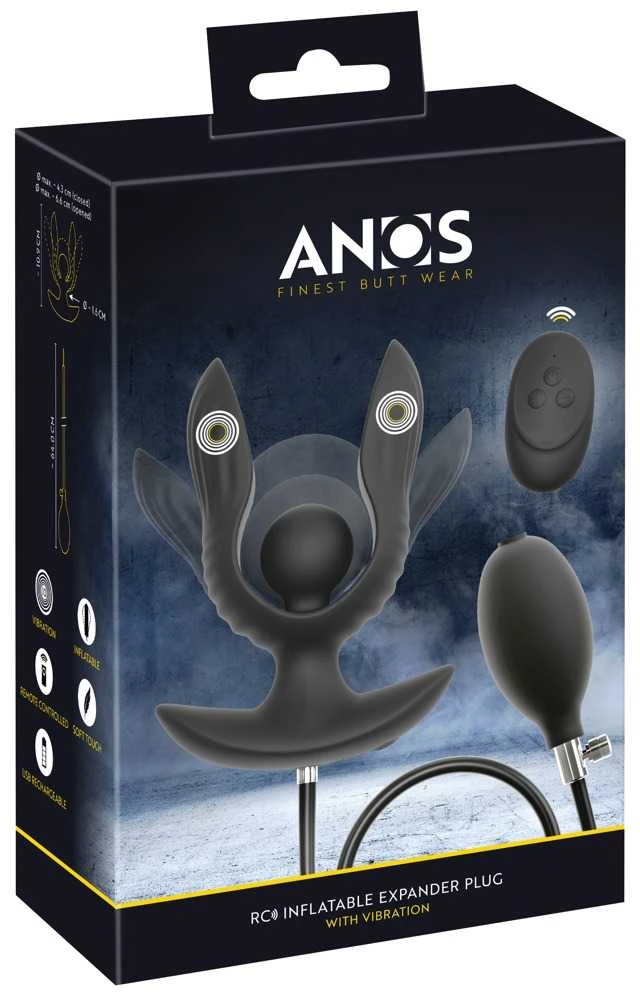 ANOS infl. Expander Plug RC