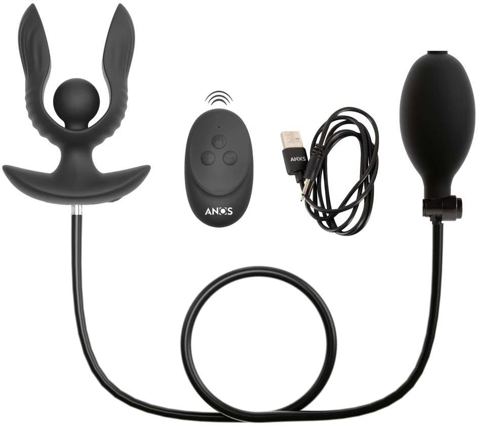 ANOS infl. Expander Plug RC