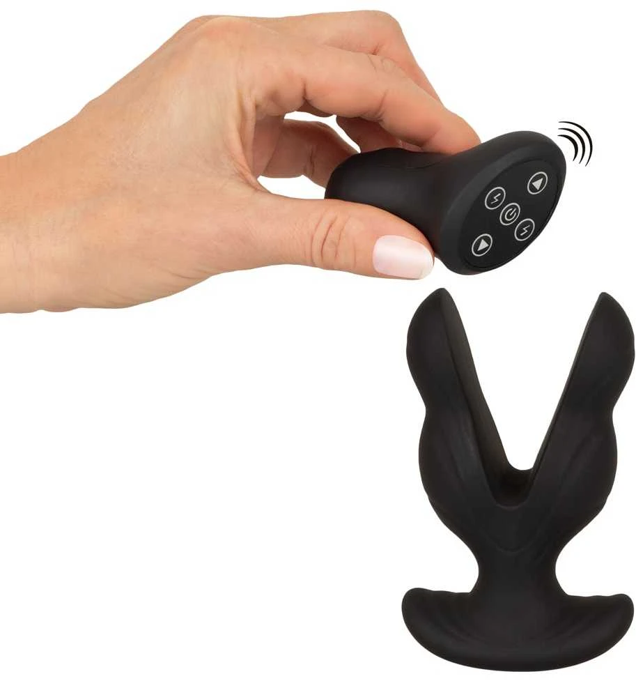 ANOS Power Expander Plug su nuotoliniu valdymu