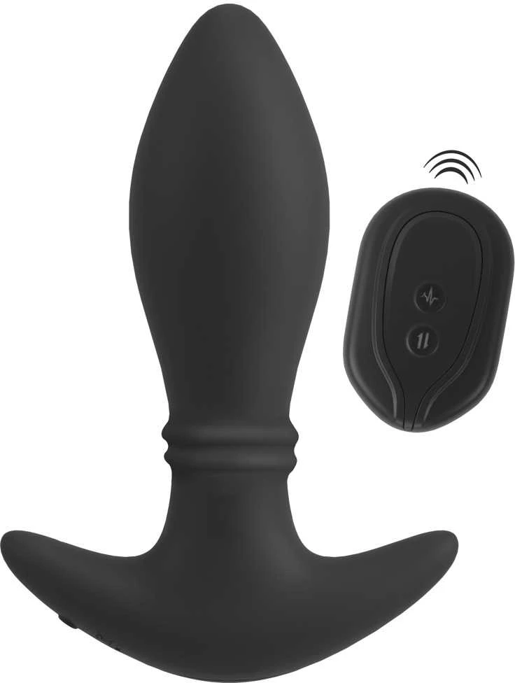 You2Toys Anos RC judančių žiedų užpakalio kištukas