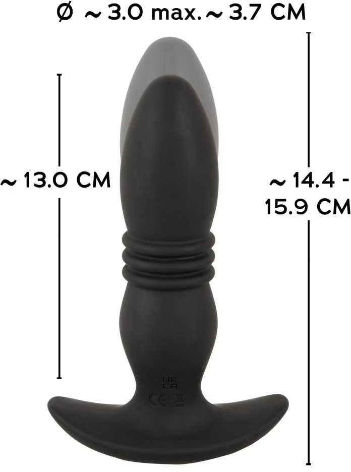 ANOS stumiamasis kištukas